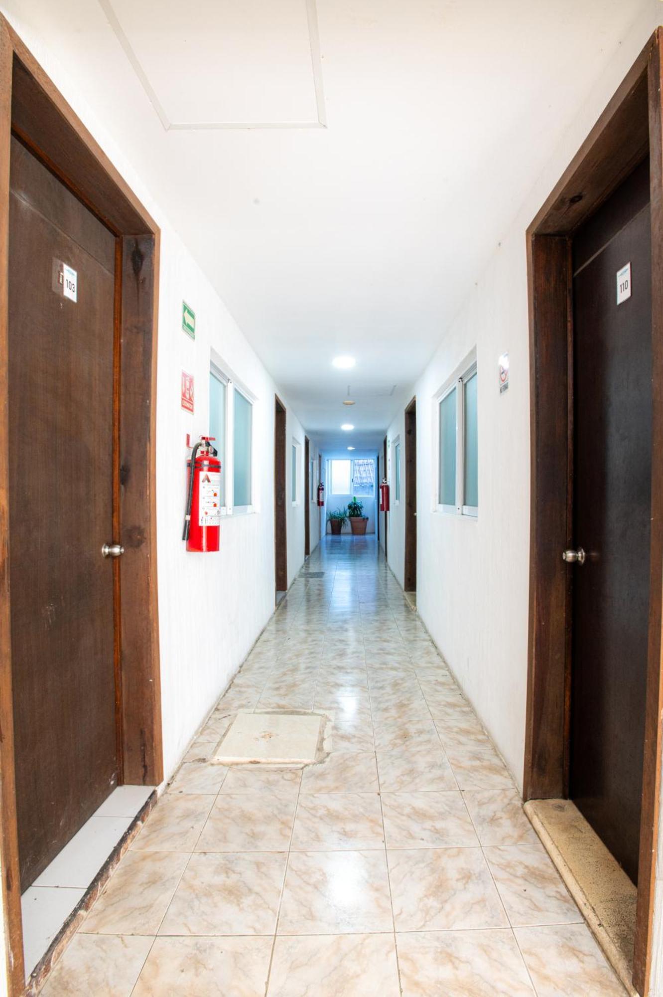 Hotel Turquesa Playa del Carmen Dış mekan fotoğraf