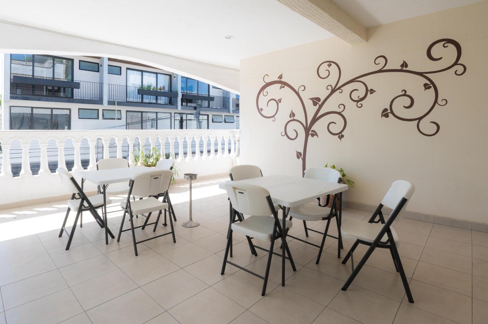 Hotel Turquesa Playa del Carmen Dış mekan fotoğraf