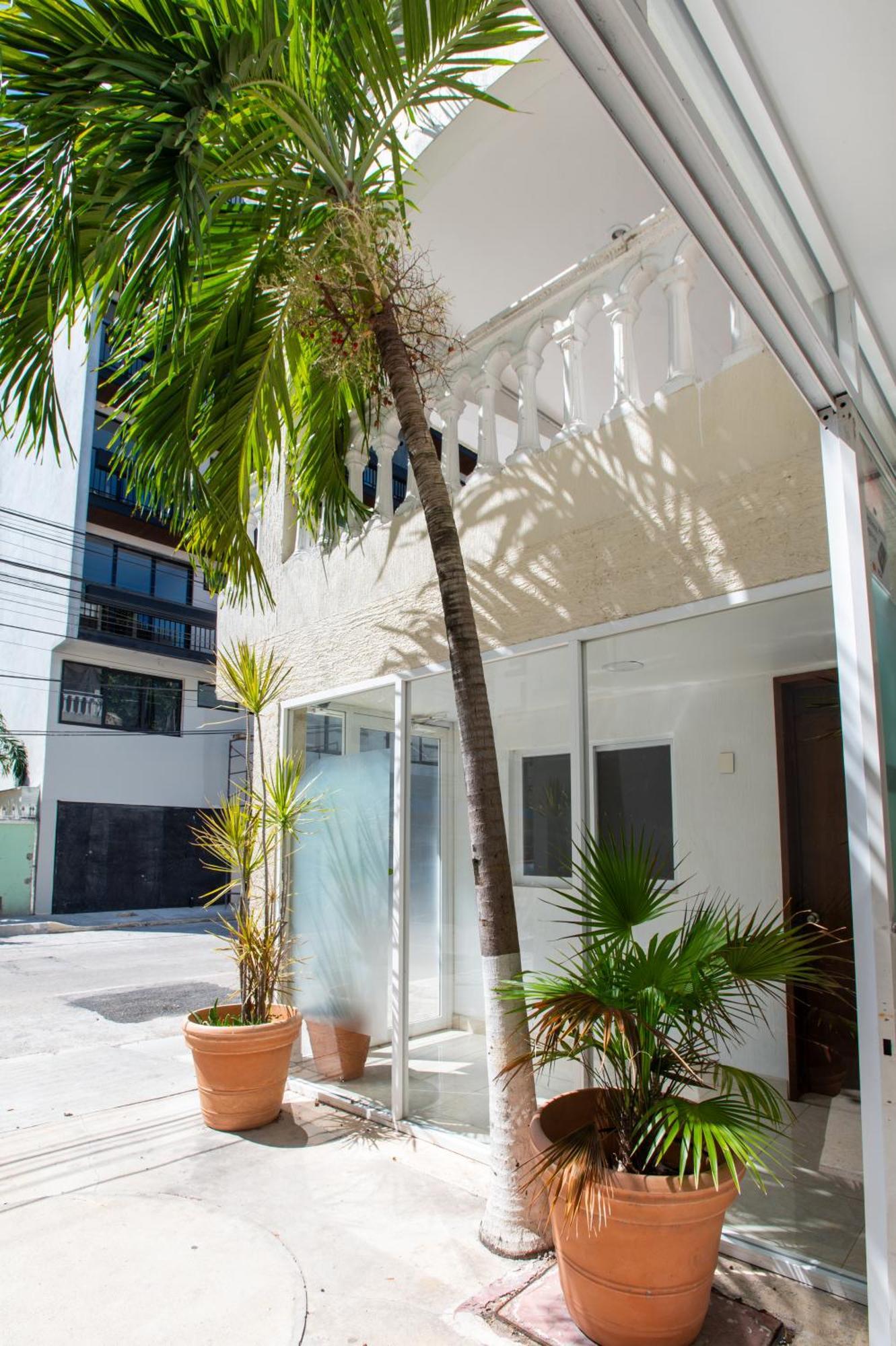 Hotel Turquesa Playa del Carmen Dış mekan fotoğraf