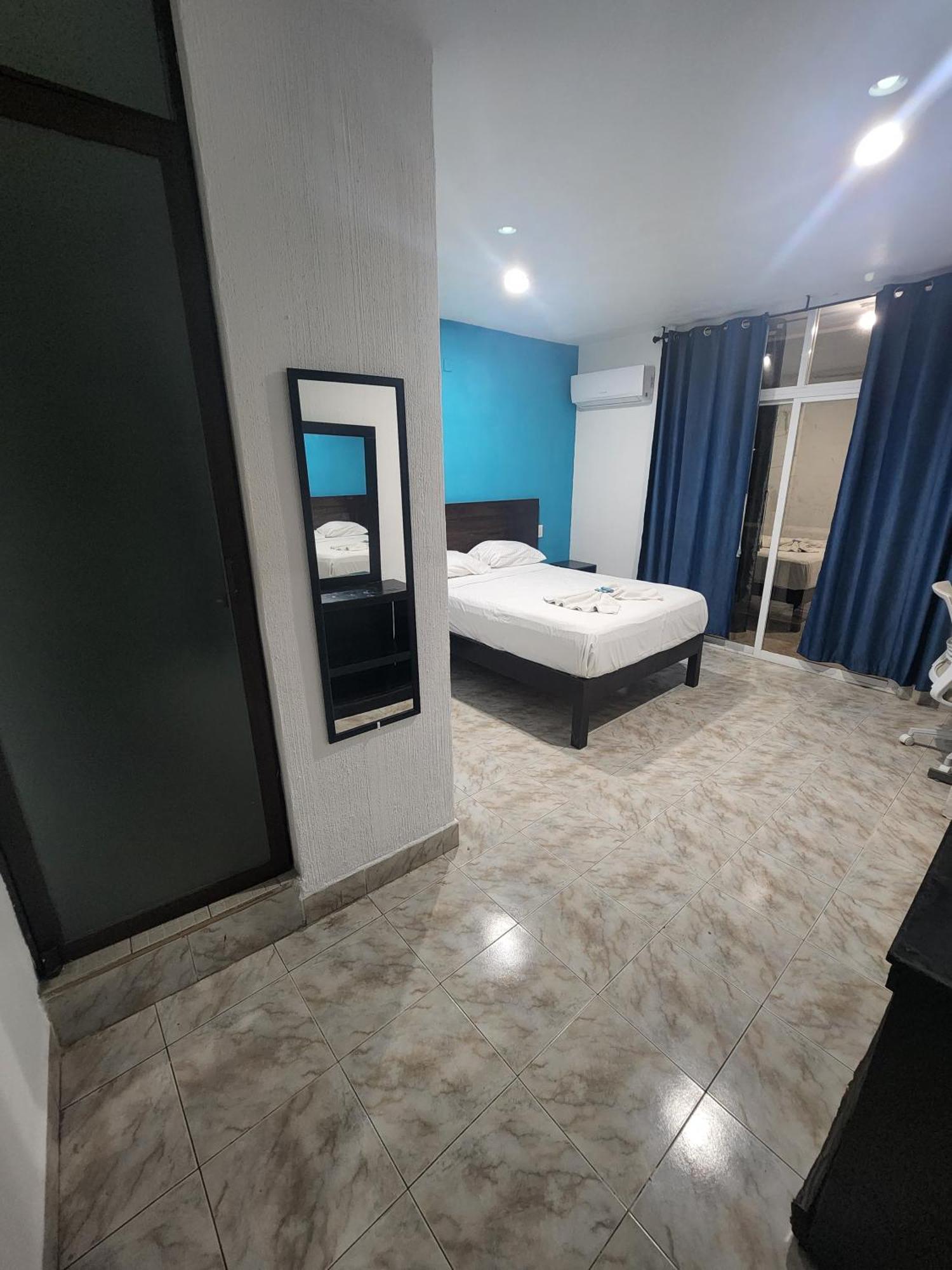 Hotel Turquesa Playa del Carmen Dış mekan fotoğraf