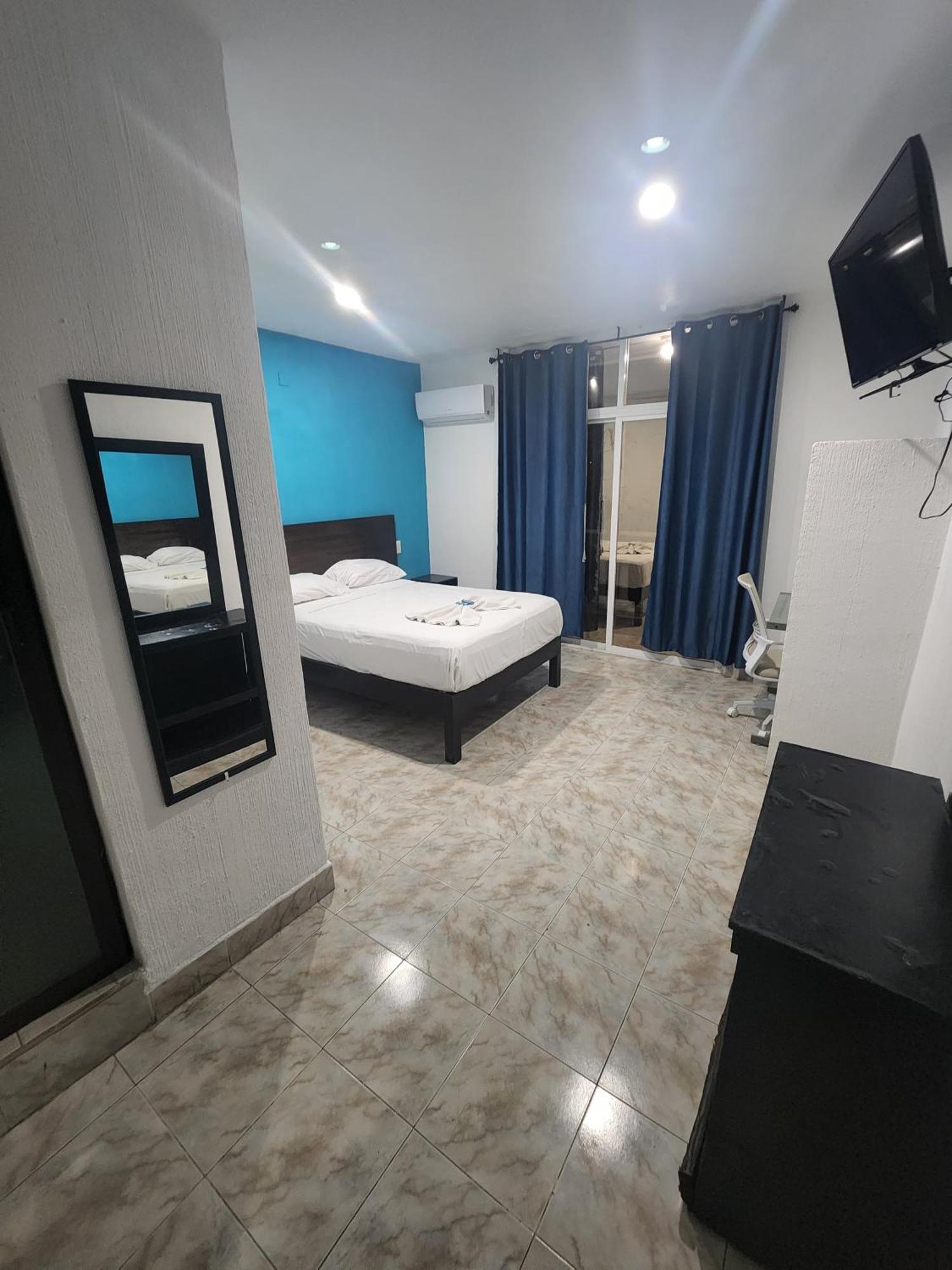 Hotel Turquesa Playa del Carmen Dış mekan fotoğraf